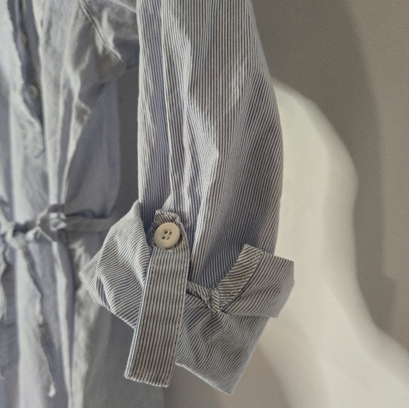 Harry Potter Woven Shirt Dress XL – Magical Hogwarts Style - Picture 3 of 9